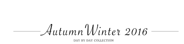 AutumnWinter 2016