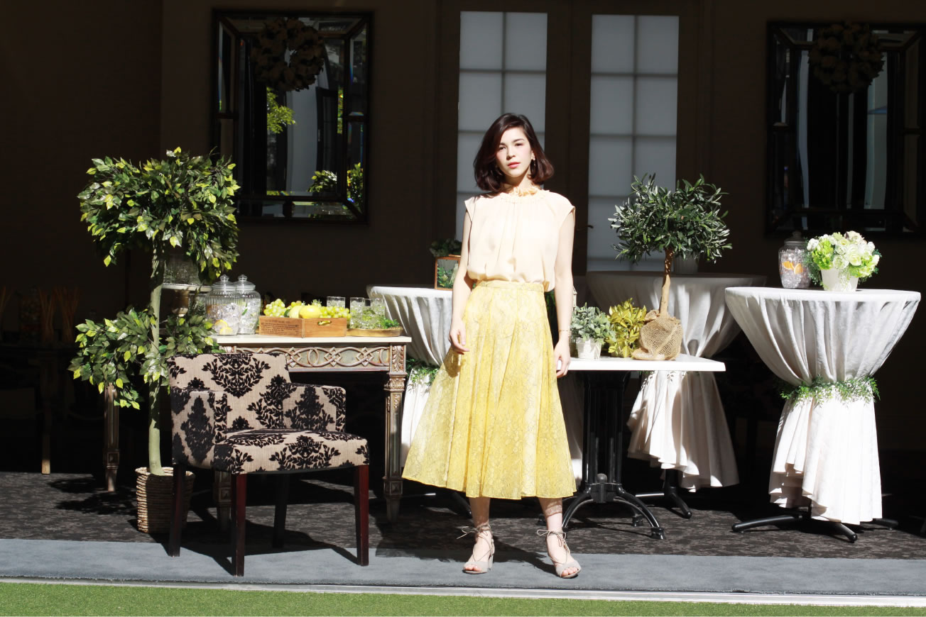 SPRING SUMMER 2018 DAY BY DAY COLLECTION