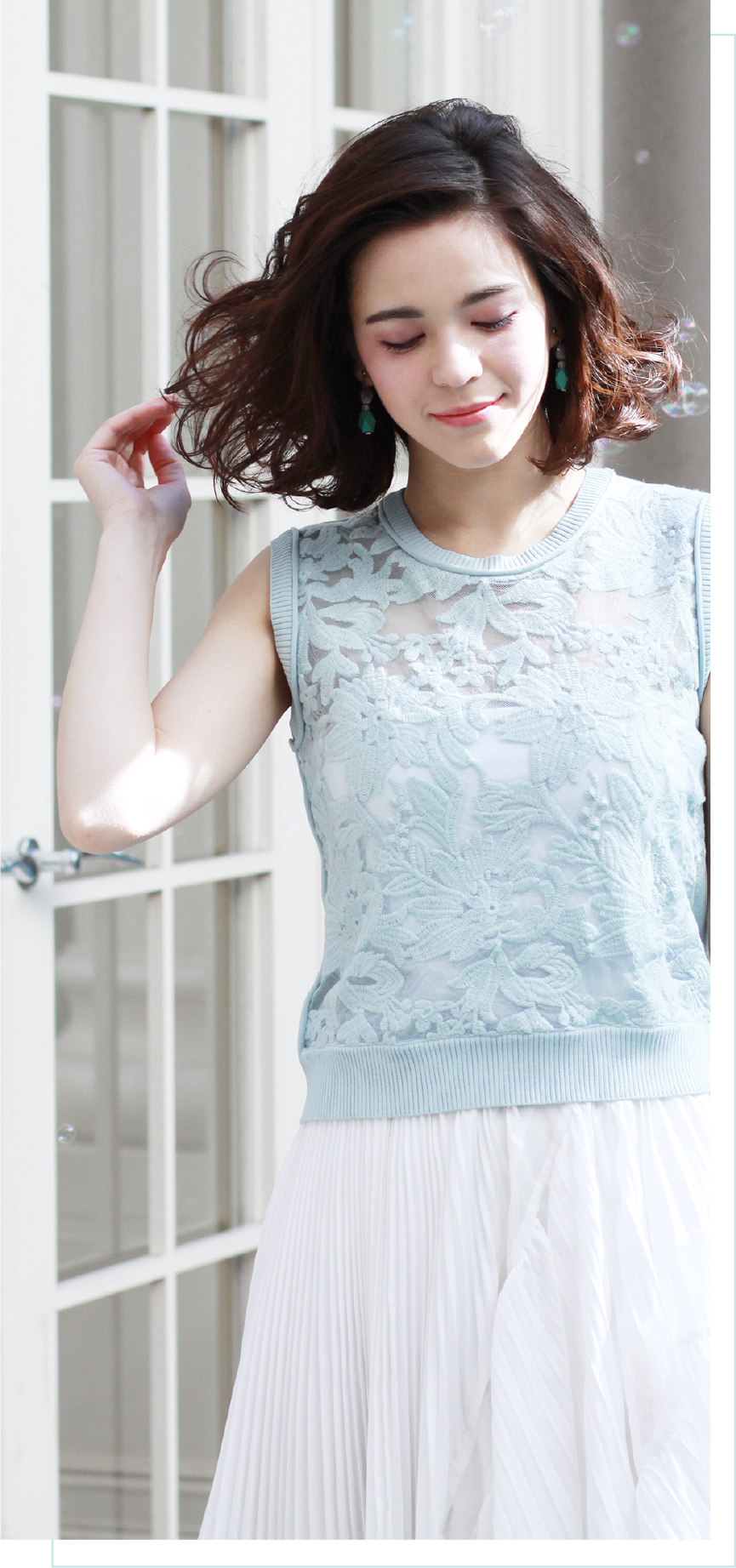 SPRING SUMMER 2018 DAY BY DAY COLLECTION