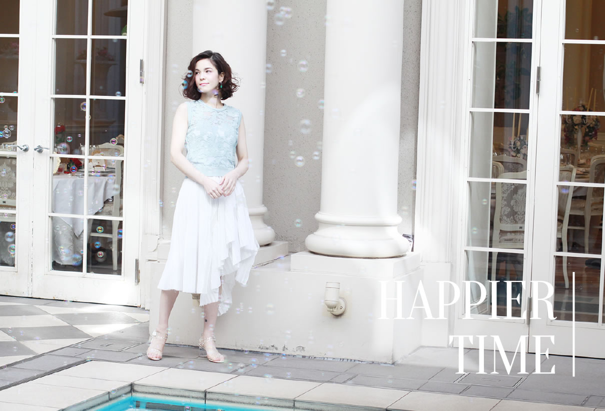 SPRING SUMMER 2018 DAY BY DAY COLLECTION