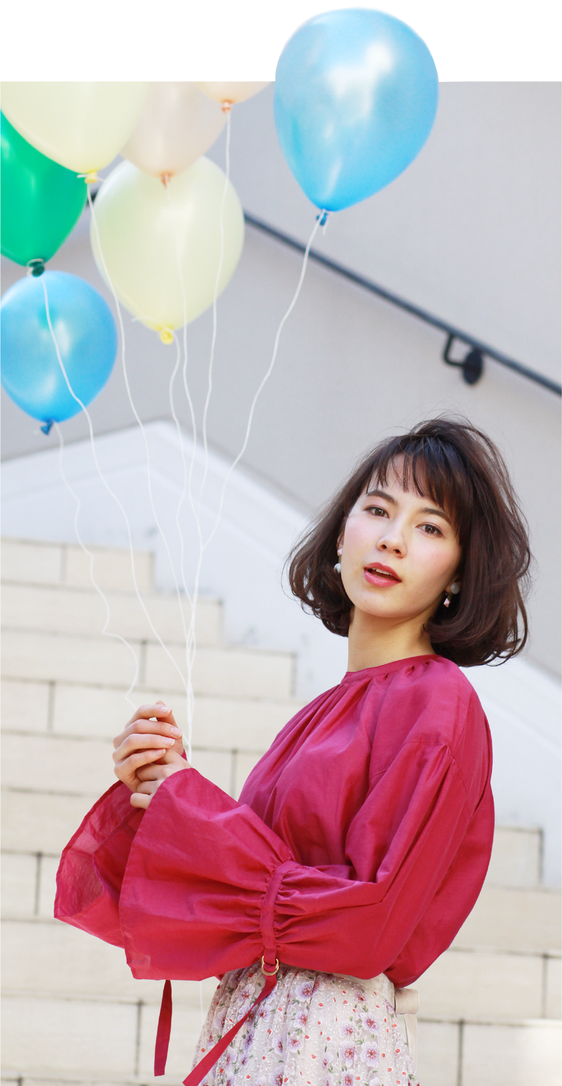 SPRING SUMMER 2018 DAY BY DAY COLLECTION