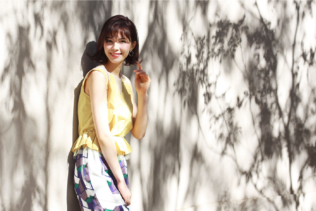 SPRING SUMMER 2018 DAY BY DAY COLLECTION