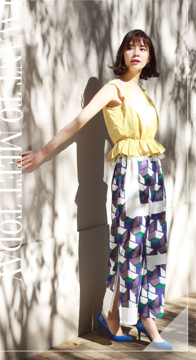 SPRING SUMMER 2018 DAY BY DAY COLLECTION