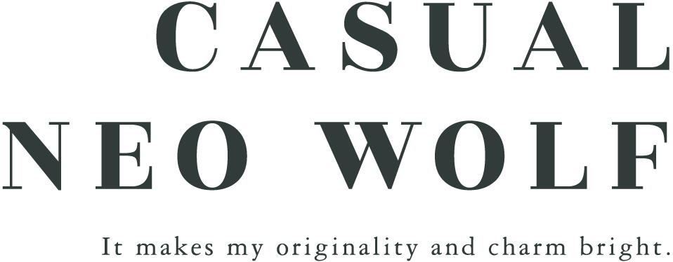 CASUAL NEO WOLF